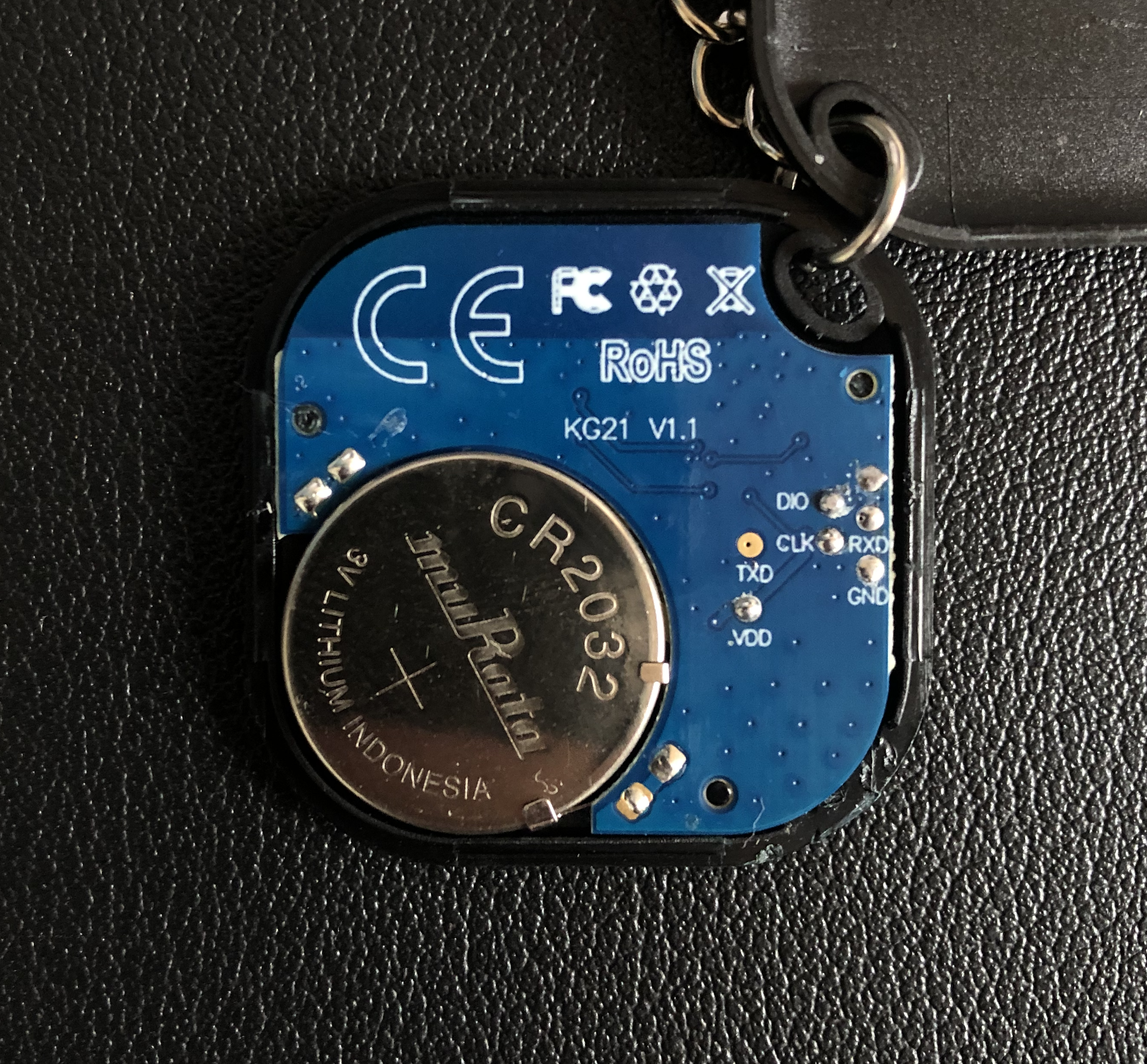 Bluecharm PCB